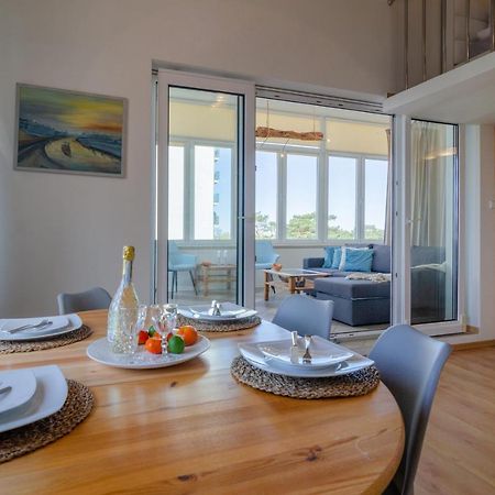 Holiday Home Statek 216 Z Antresola, Przy Plazy Miedzyzdroje Exterior photo