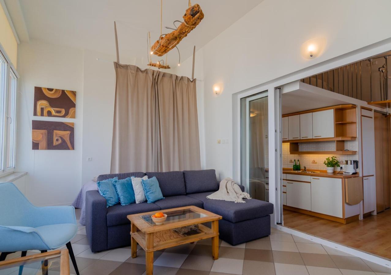 Holiday Home Statek 216 Z Antresola, Przy Plazy Miedzyzdroje Exterior photo
