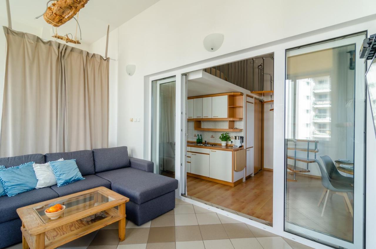 Holiday Home Statek 216 Z Antresola, Przy Plazy Miedzyzdroje Exterior photo